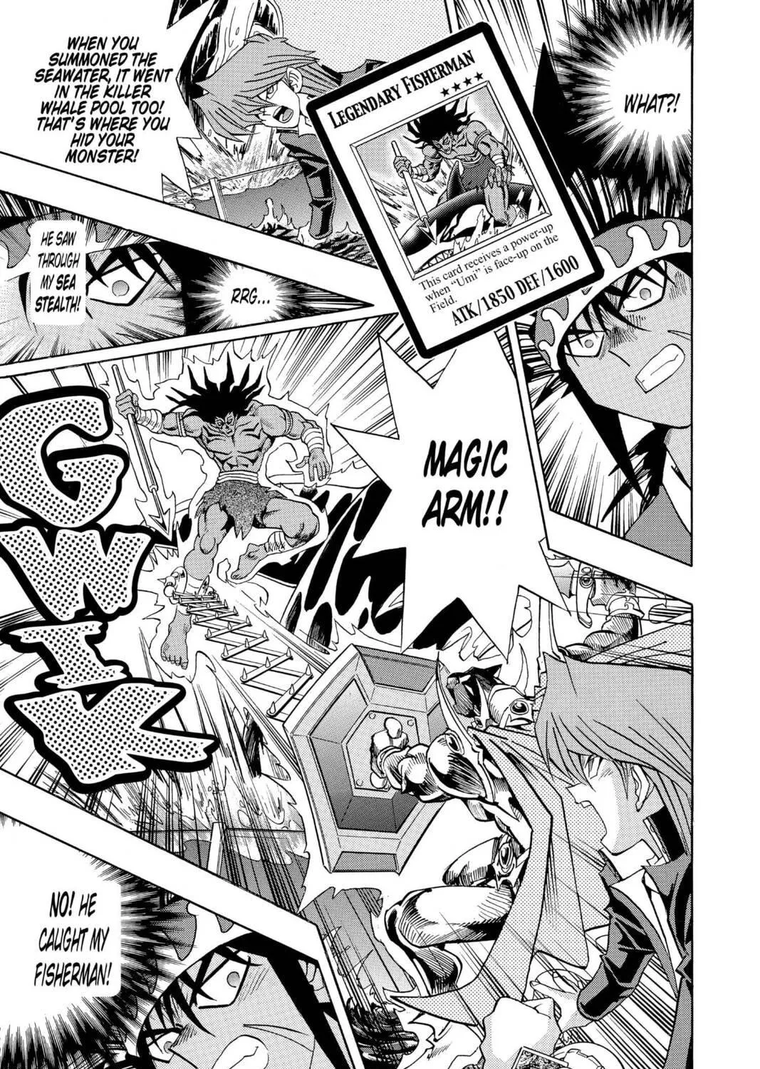 Read Yu-Gi-Oh Duelist chapter 122 image 28 on Lezhin