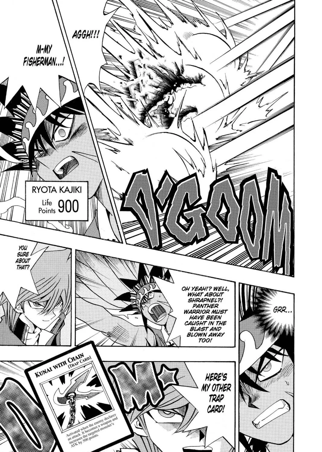 Read Yu-Gi-Oh Duelist chapter 122 image 32 on Lezhin