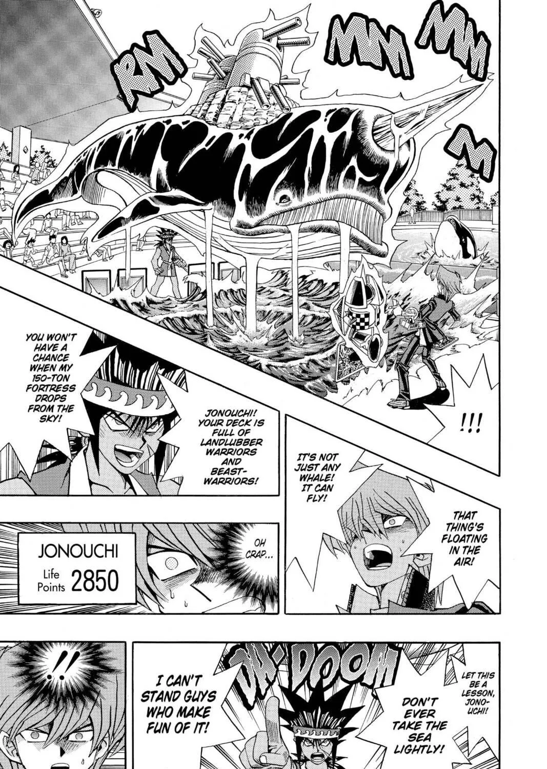 Read Yu-Gi-Oh Duelist chapter 122 image 4 on Lezhin