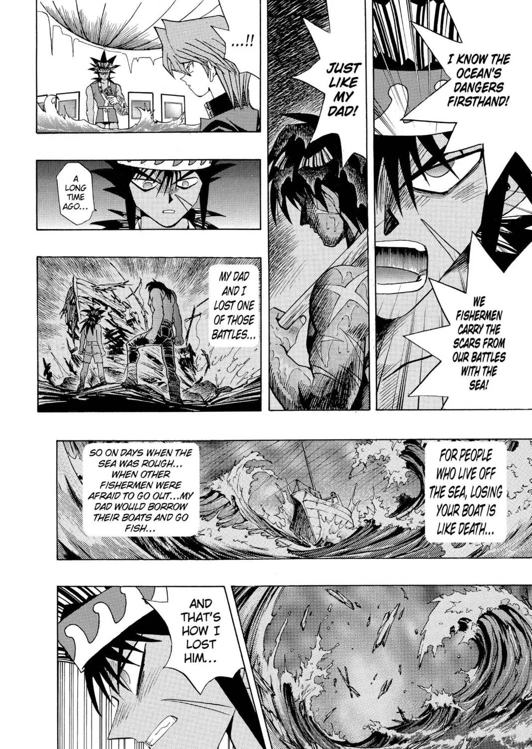 Read Yu-Gi-Oh Duelist chapter 122 image 6 on Lezhin
