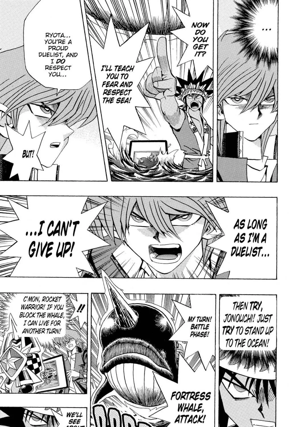 Read Yu-Gi-Oh Duelist chapter 122 image 8 on Lezhin