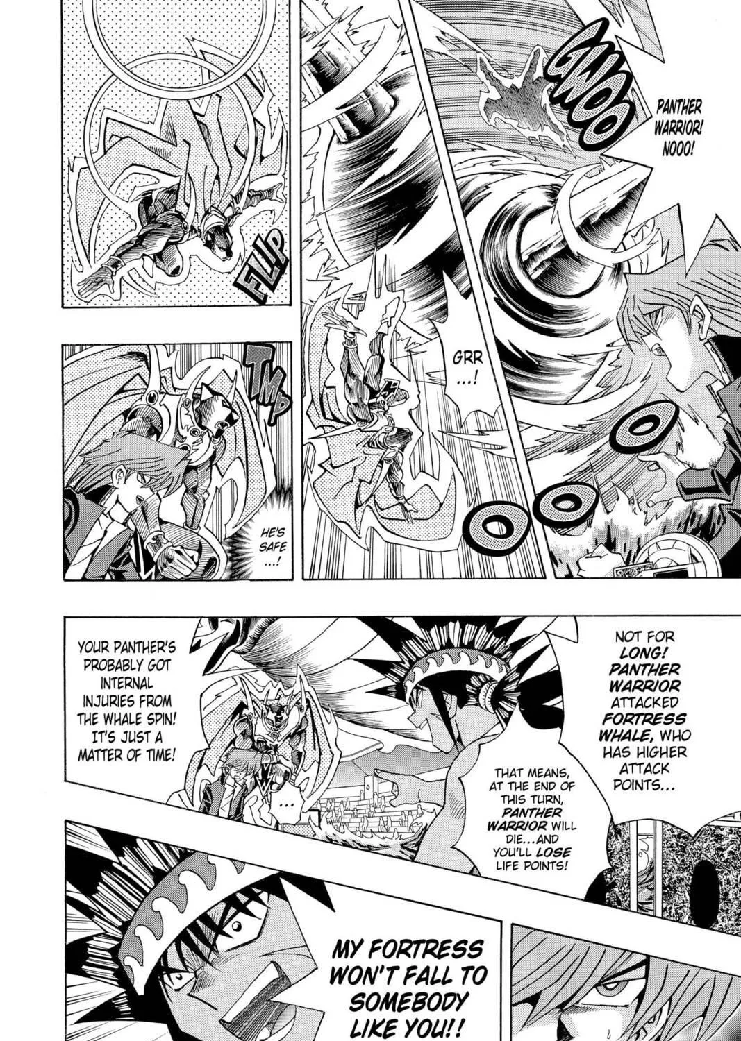 Read Yu-Gi-Oh Duelist chapter 123 image 10 on Lezhin