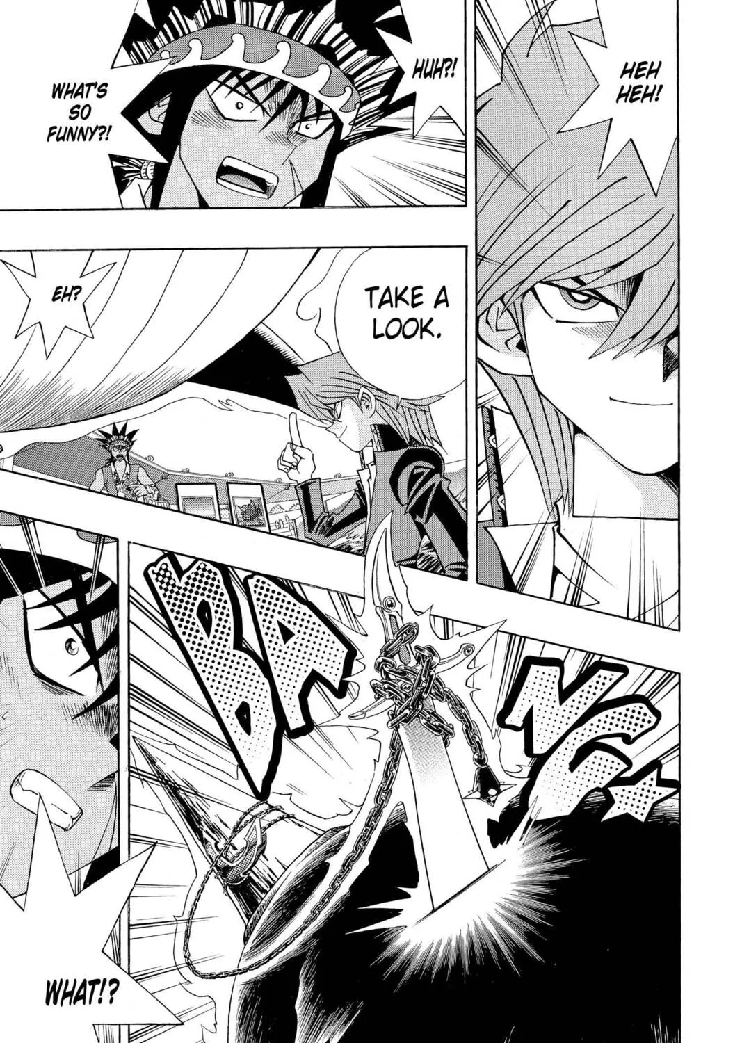 Read Yu-Gi-Oh Duelist chapter 123 image 12 on Lezhin