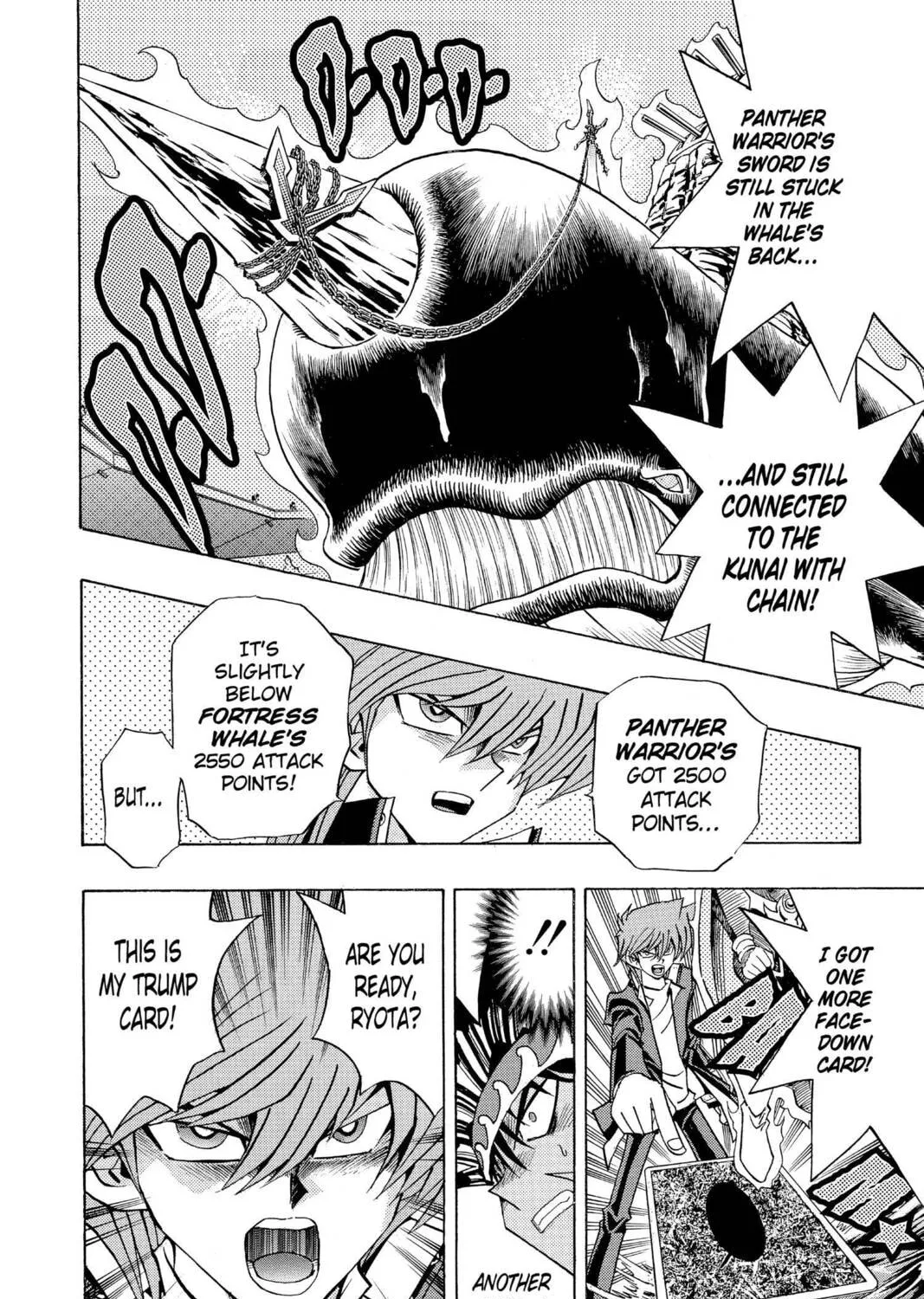 Read Yu-Gi-Oh Duelist chapter 123 image 14 on Lezhin