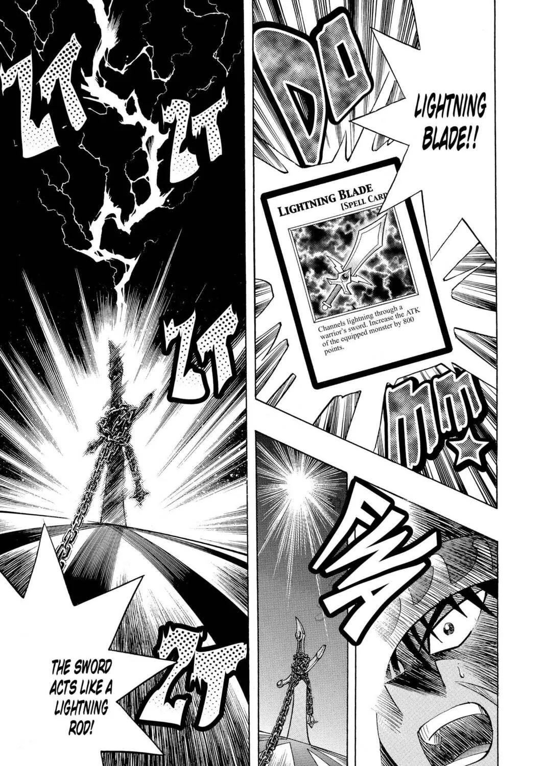 Read Yu-Gi-Oh Duelist chapter 123 image 16 on Lezhin