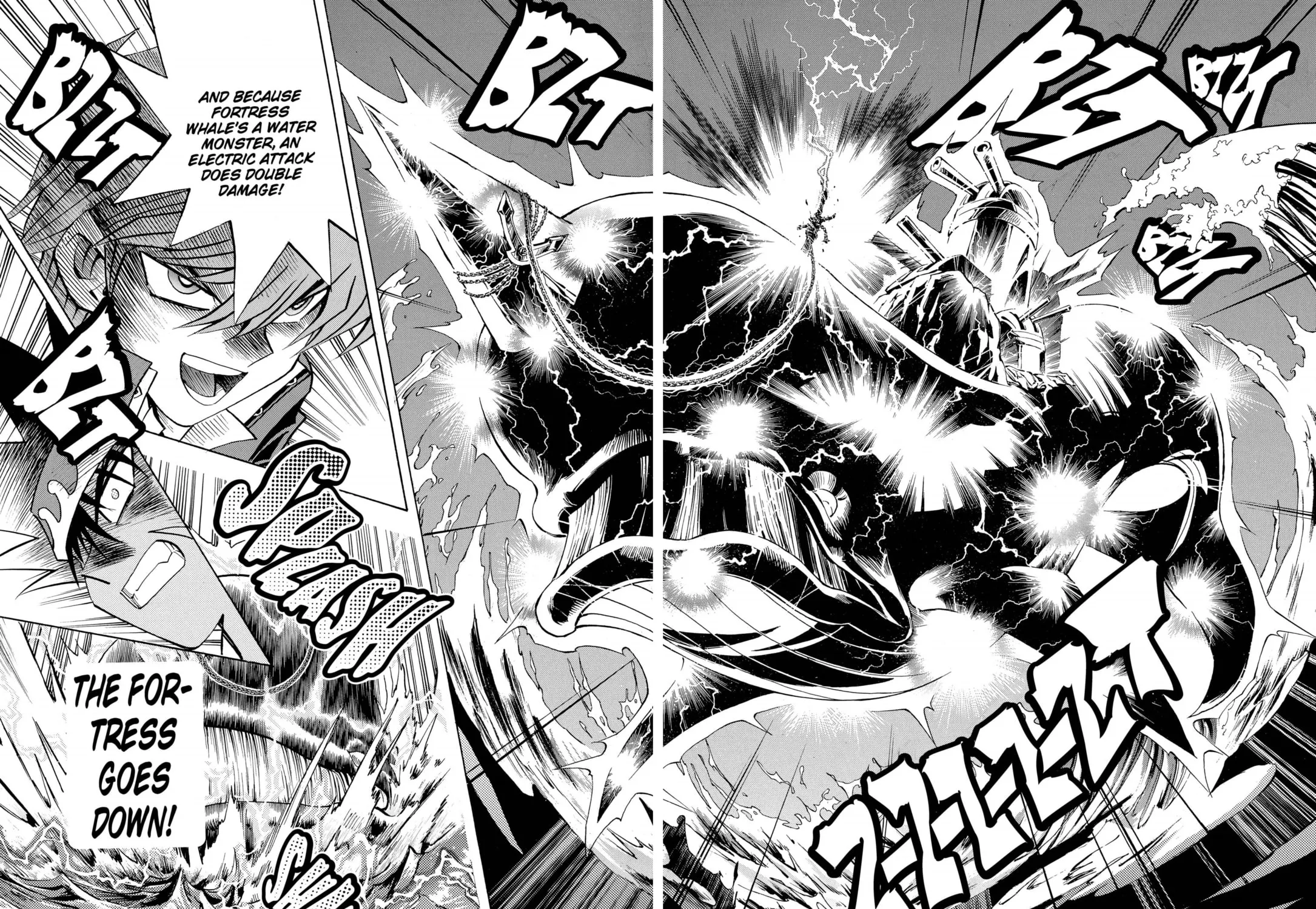 Read Yu-Gi-Oh Duelist chapter 123 image 18 on Lezhin