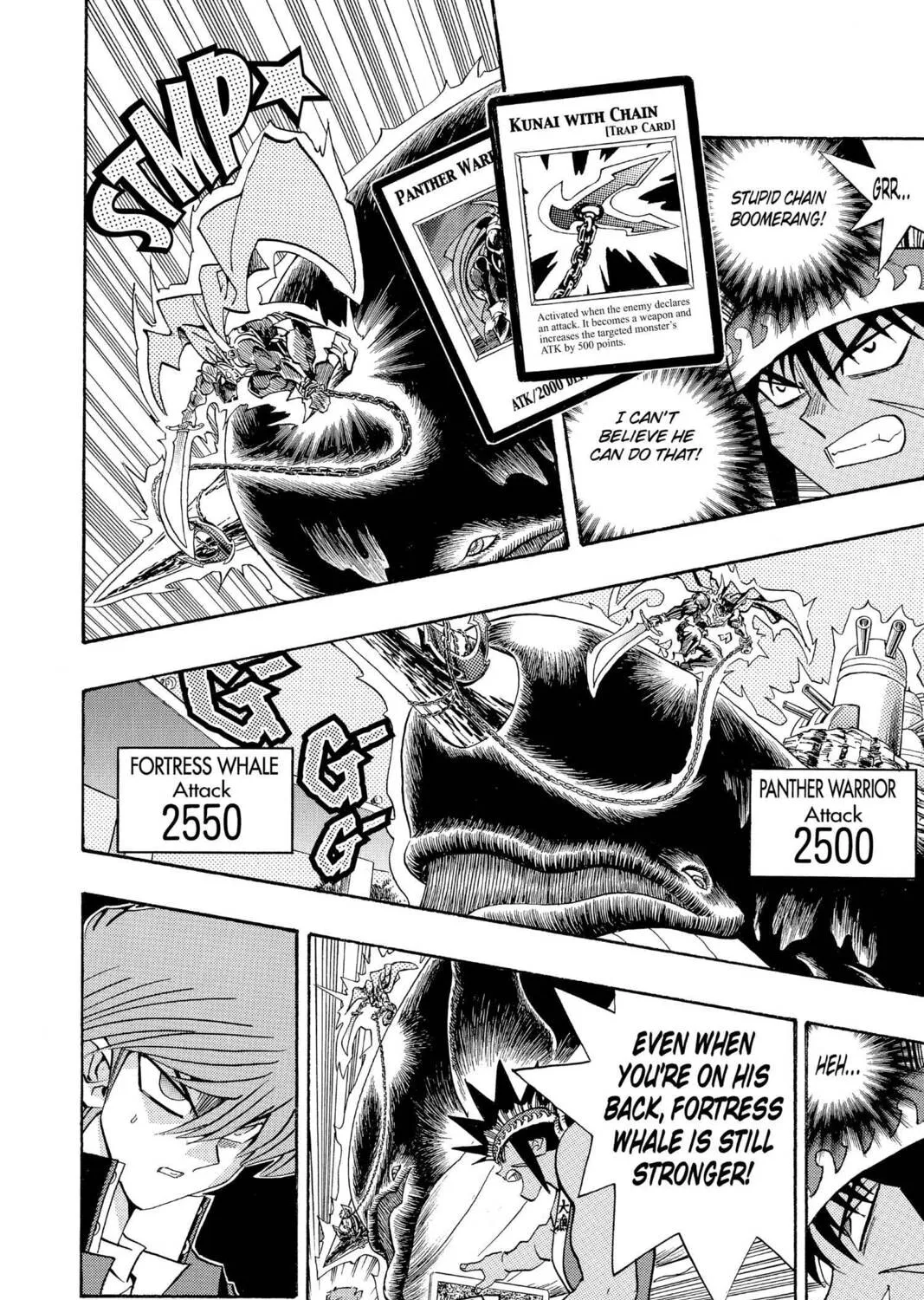Read Yu-Gi-Oh Duelist chapter 123 image 2 on Lezhin
