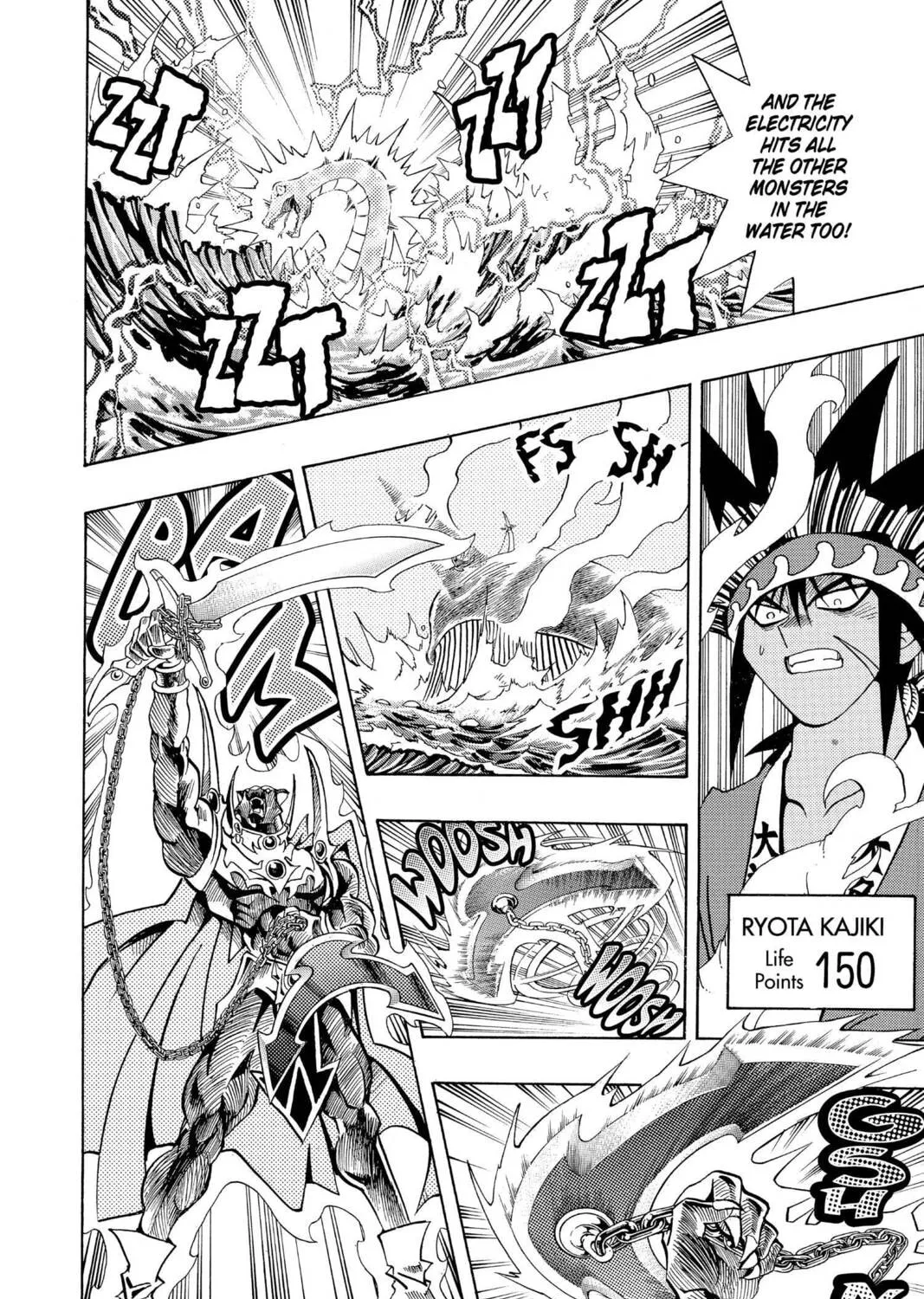 Read Yu-Gi-Oh Duelist chapter 123 image 20 on Lezhin