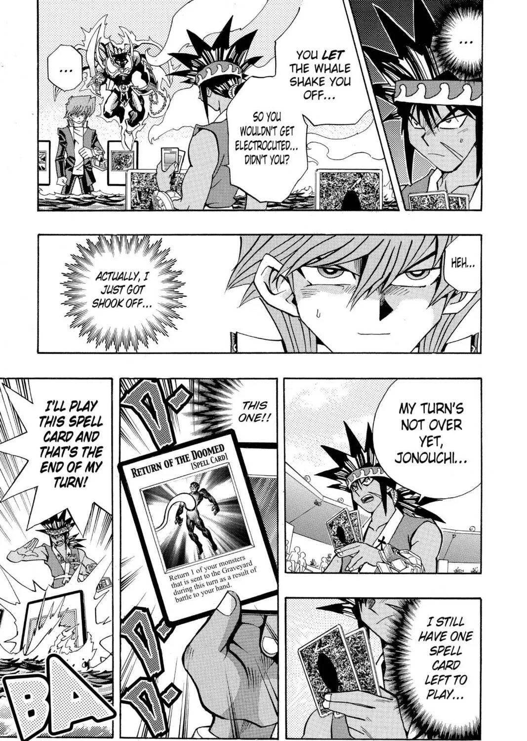Read Yu-Gi-Oh Duelist chapter 123 image 22 on Lezhin