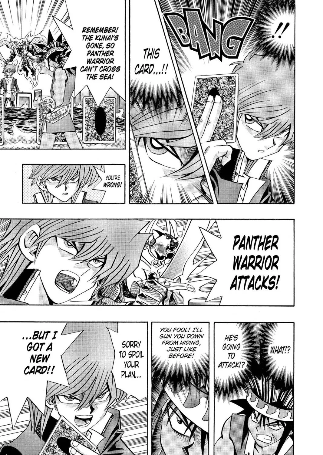 Read Yu-Gi-Oh Duelist chapter 123 image 26 on Lezhin