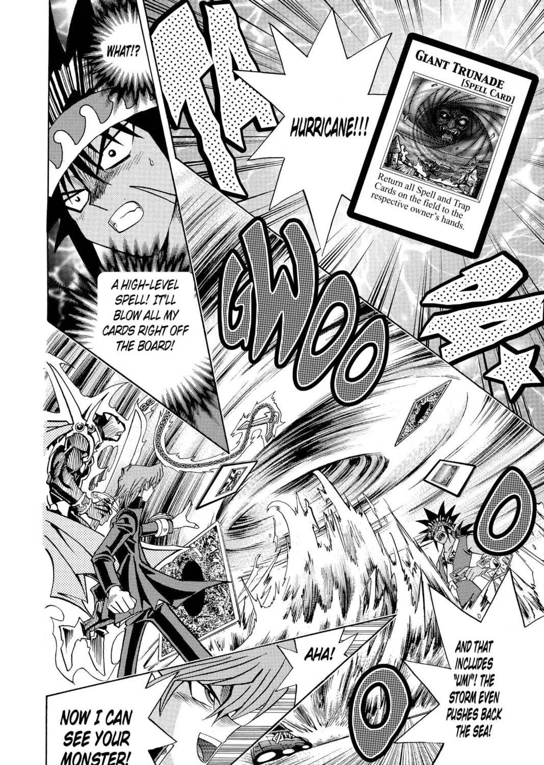 Read Yu-Gi-Oh Duelist chapter 123 image 28 on Lezhin