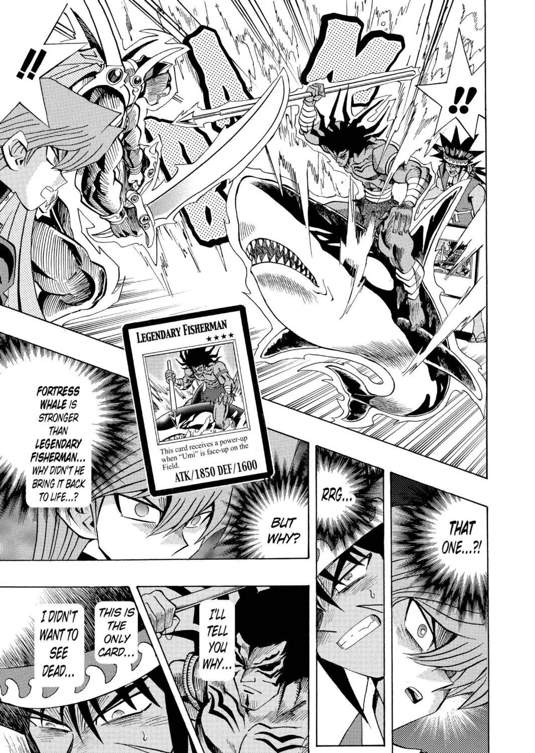 Read Yu-Gi-Oh Duelist chapter 123 image 30 on Lezhin