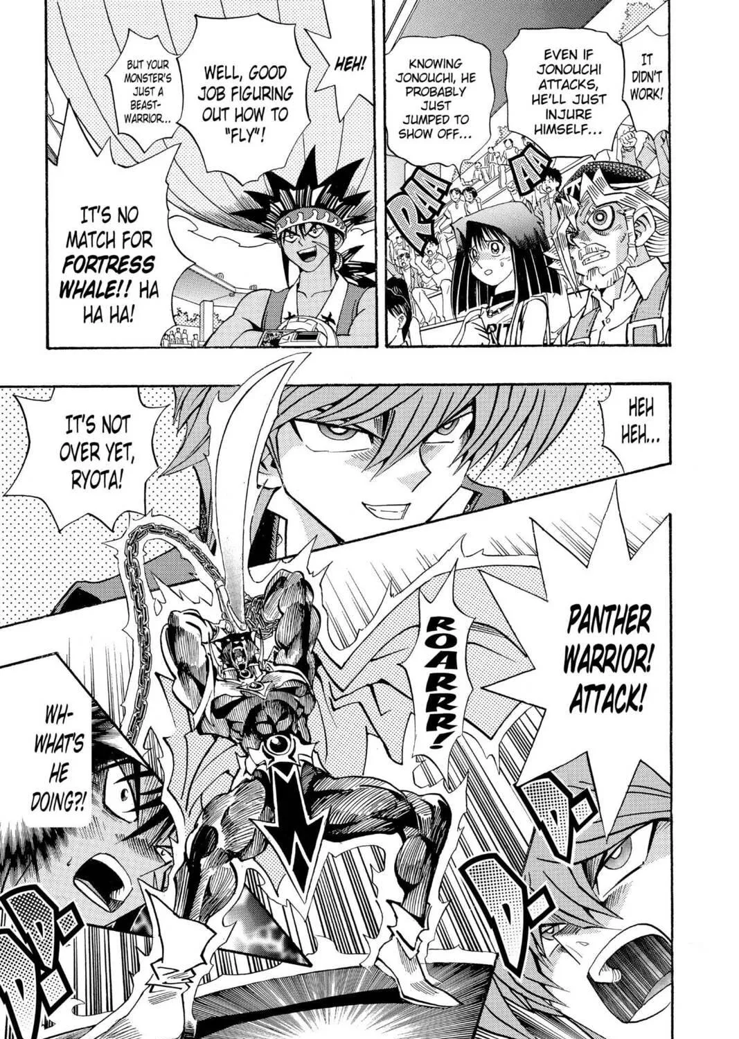 Read Yu-Gi-Oh Duelist chapter 123 image 4 on Lezhin