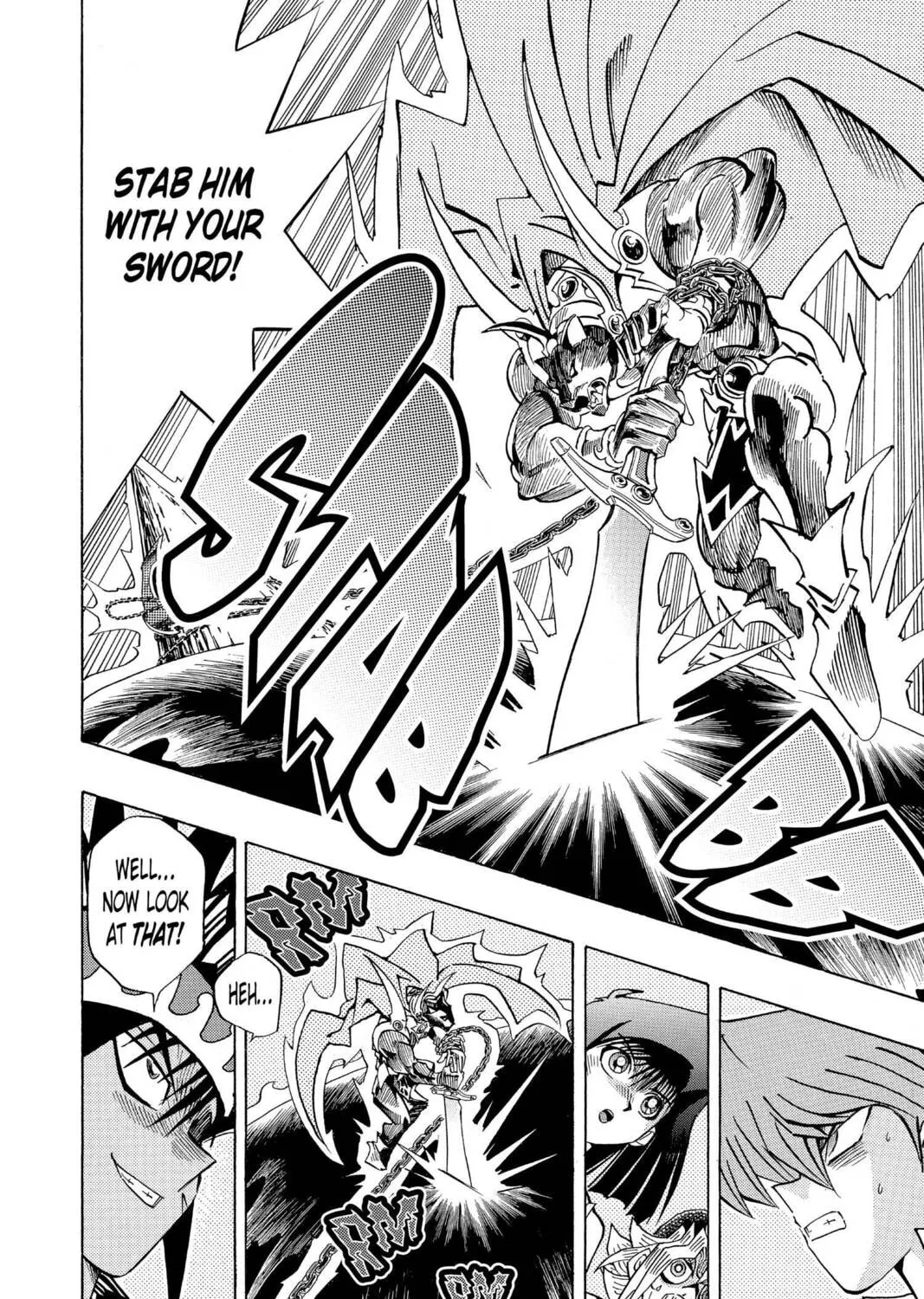Read Yu-Gi-Oh Duelist chapter 123 image 6 on Lezhin