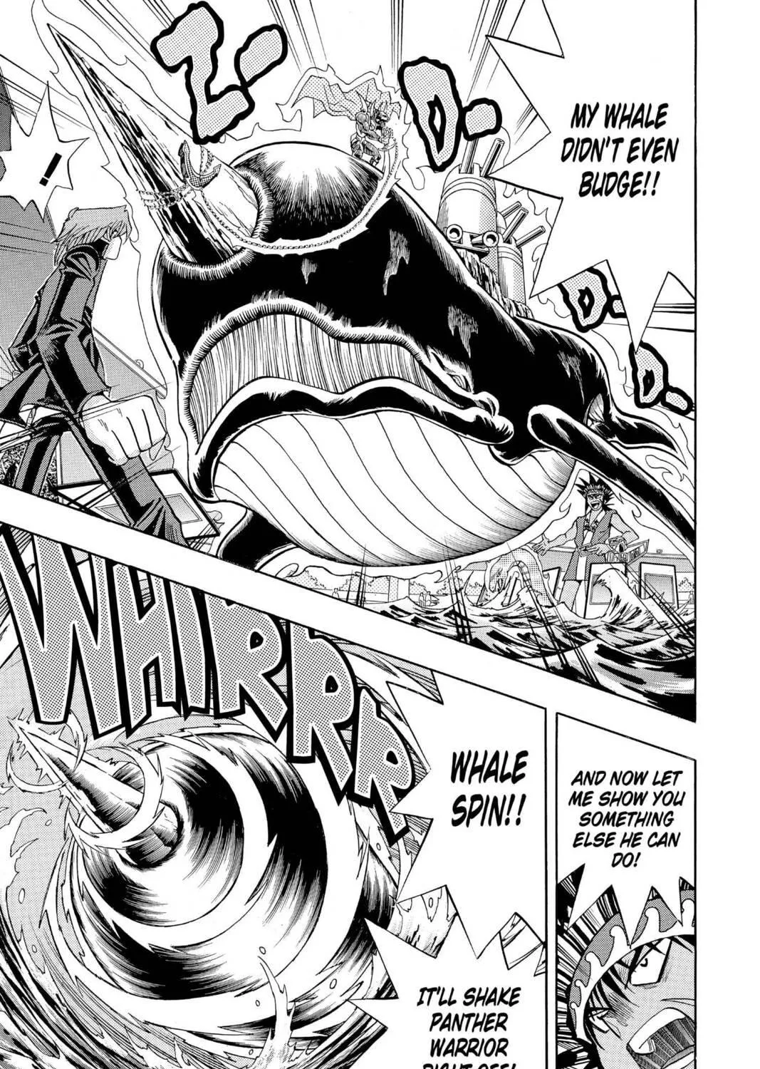Read Yu-Gi-Oh Duelist chapter 123 image 8 on Lezhin