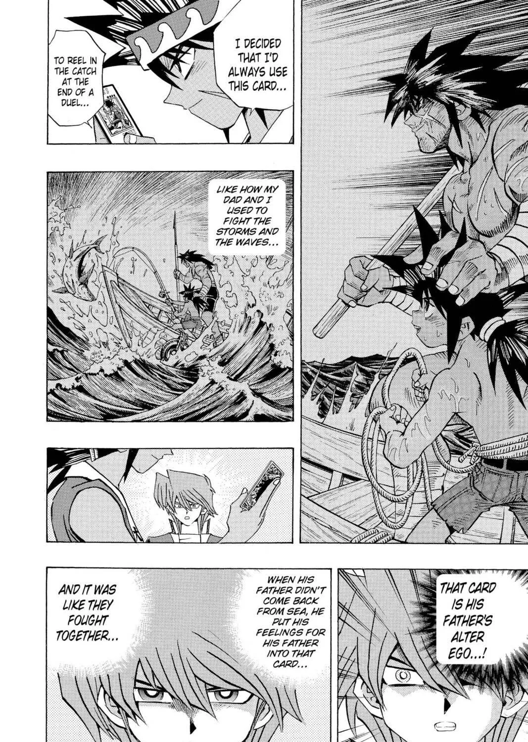 Read Yu-Gi-Oh Duelist chapter 124 image 10 on Lezhin