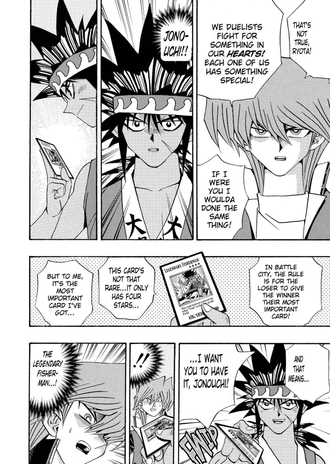 Read Yu-Gi-Oh Duelist chapter 124 image 14 on Lezhin