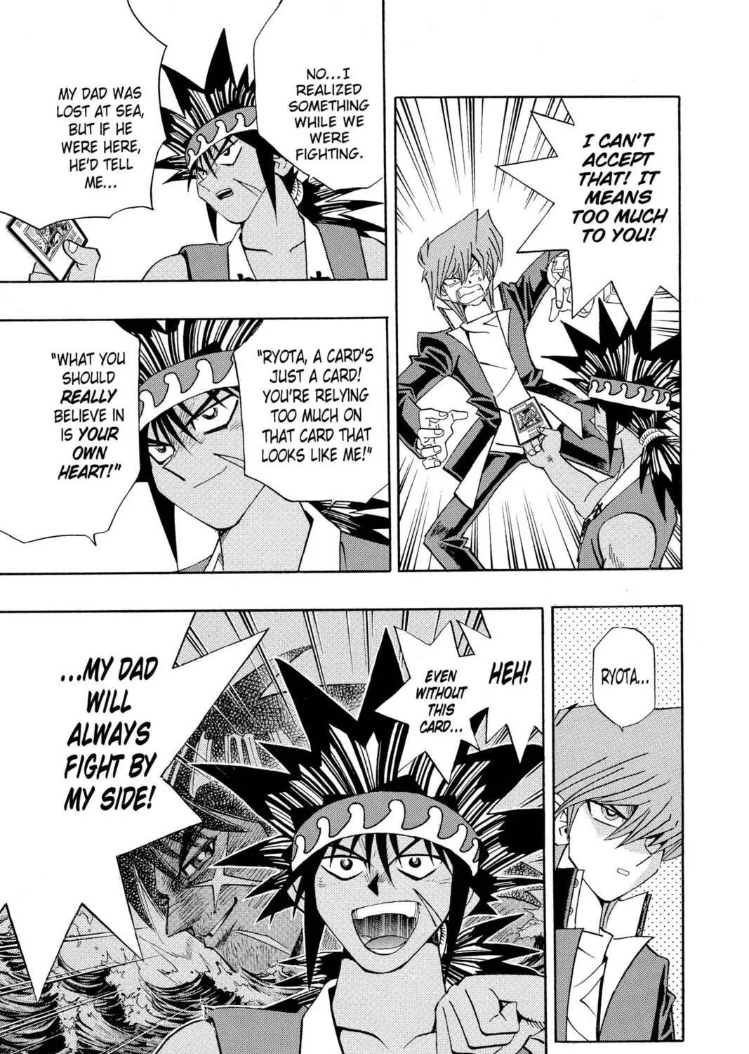 Read Yu-Gi-Oh Duelist chapter 124 image 16 on Lezhin