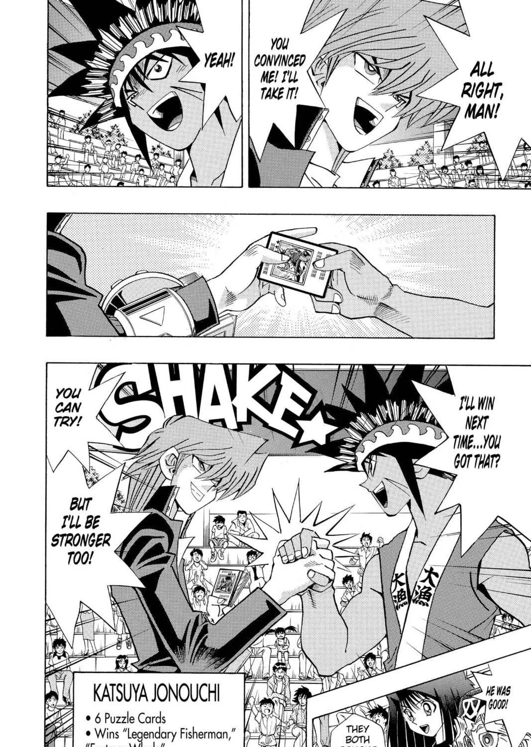 Read Yu-Gi-Oh Duelist chapter 124 image 18 on Lezhin