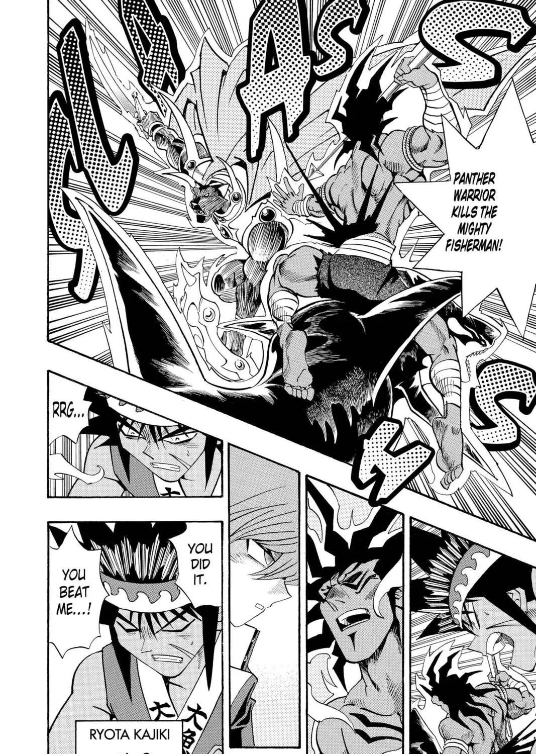 Read Yu-Gi-Oh Duelist chapter 124 image 2 on Lezhin