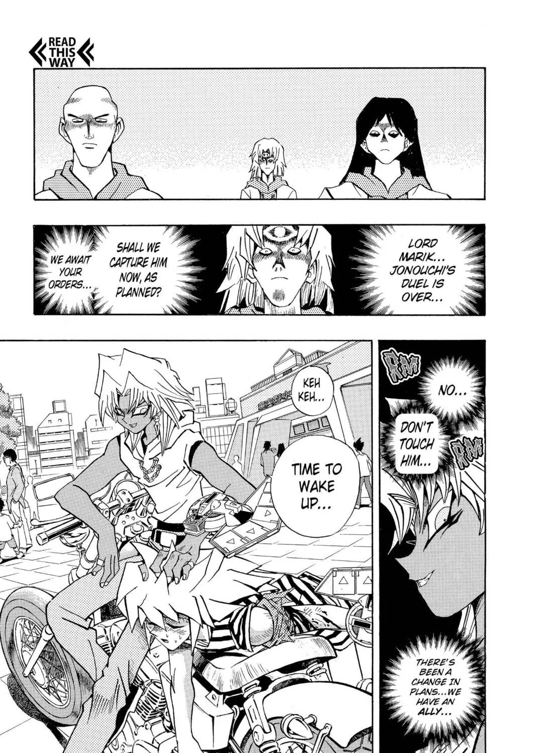 Read Yu-Gi-Oh Duelist chapter 124 image 20 on Lezhin