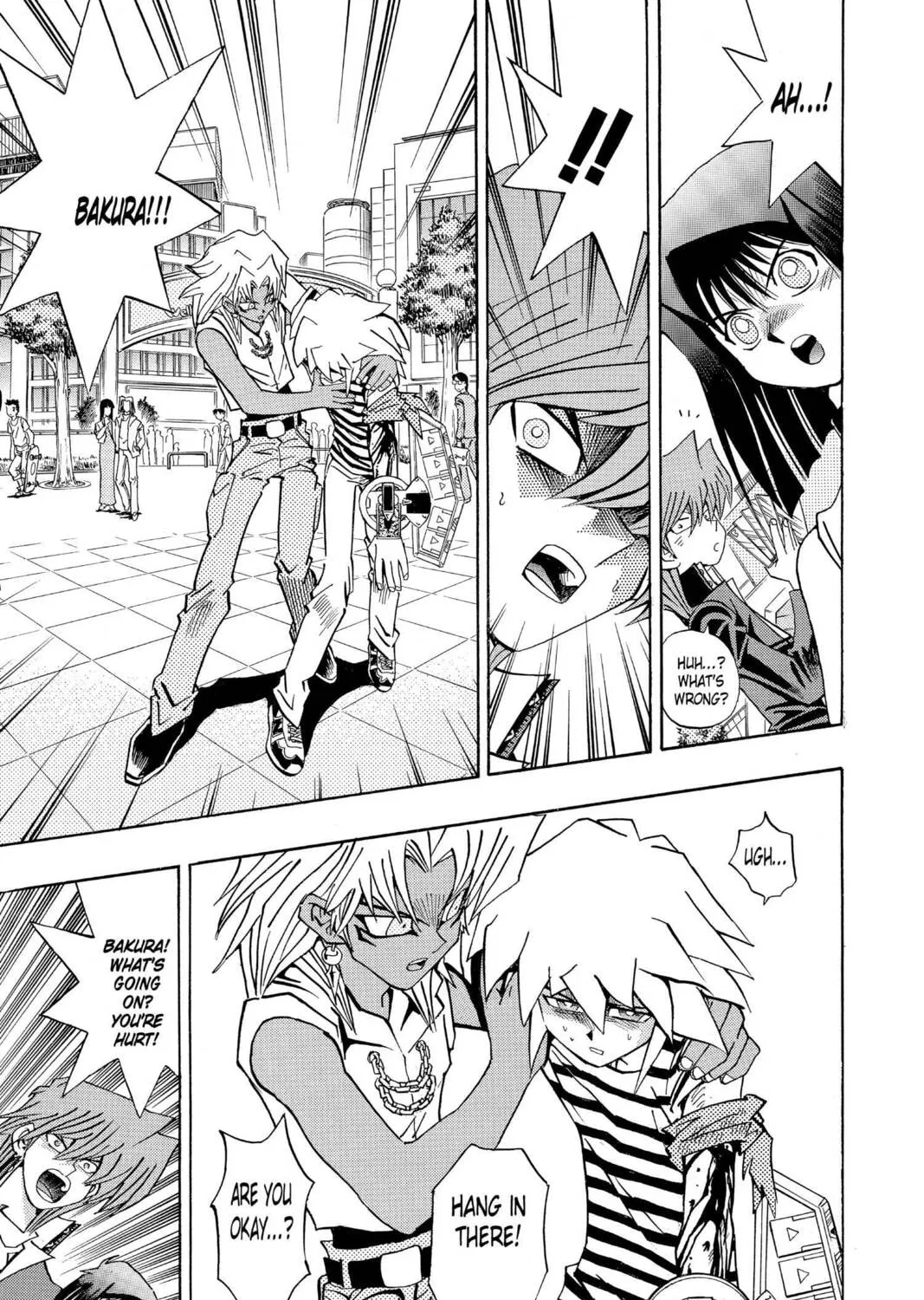 Read Yu-Gi-Oh Duelist chapter 124 image 24 on Lezhin