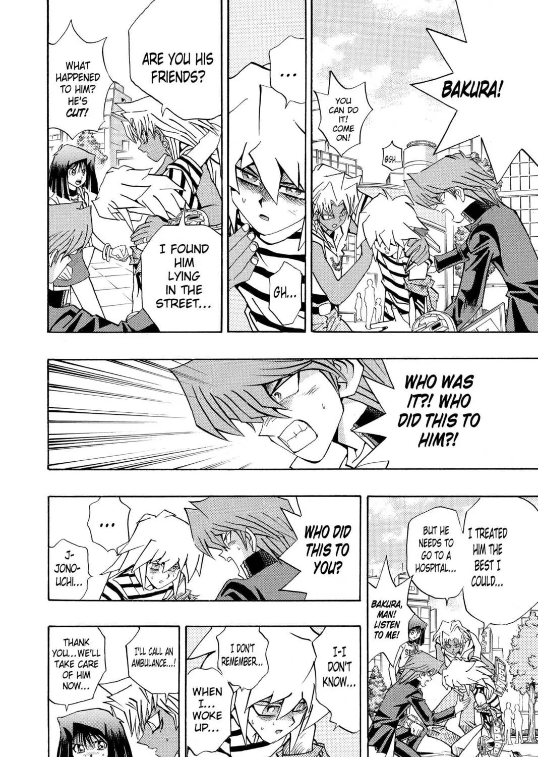 Read Yu-Gi-Oh Duelist chapter 124 image 26 on Lezhin