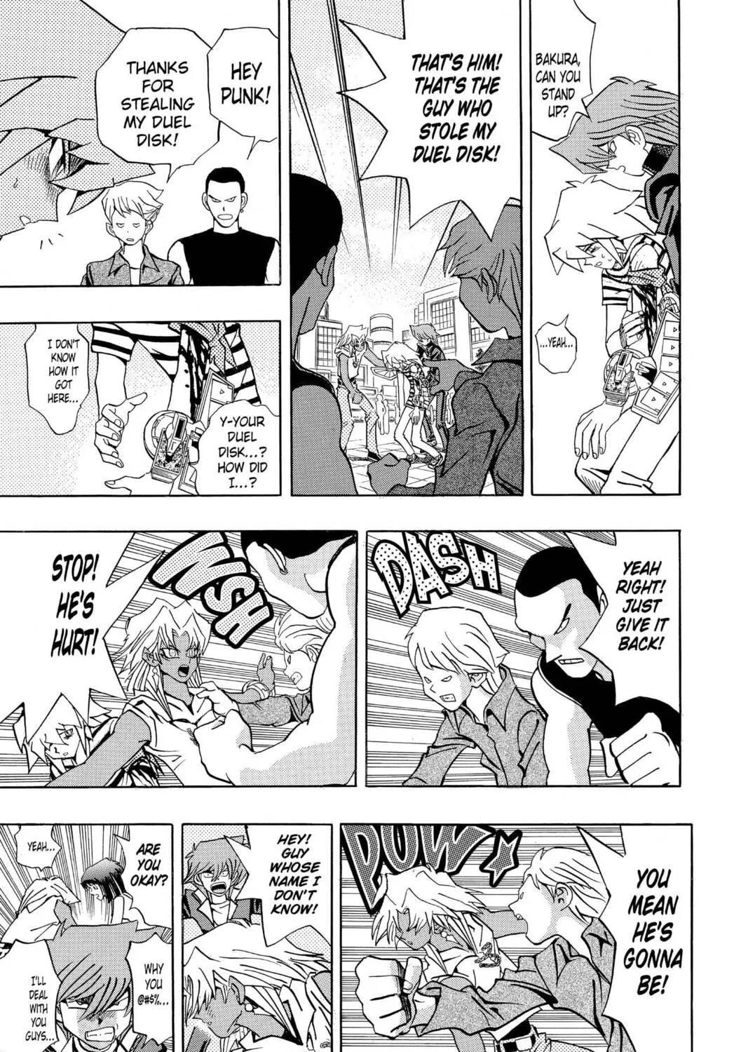 Read Yu-Gi-Oh Duelist chapter 124 image 28 on Lezhin