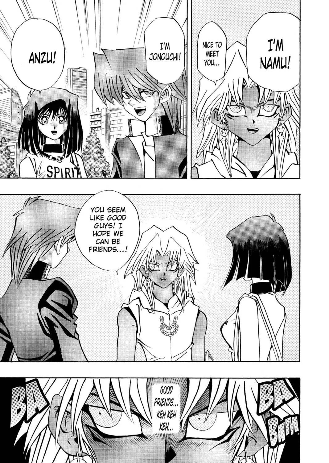 Read Yu-Gi-Oh Duelist chapter 124 image 32 on Lezhin