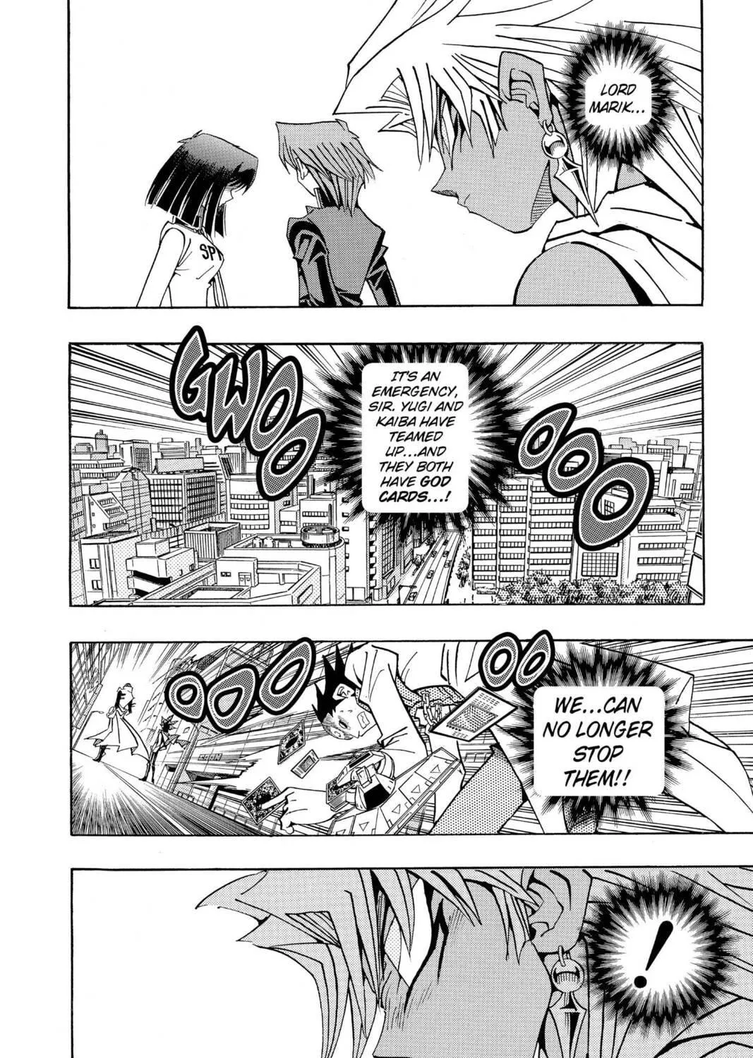 Read Yu-Gi-Oh Duelist chapter 124 image 34 on Lezhin