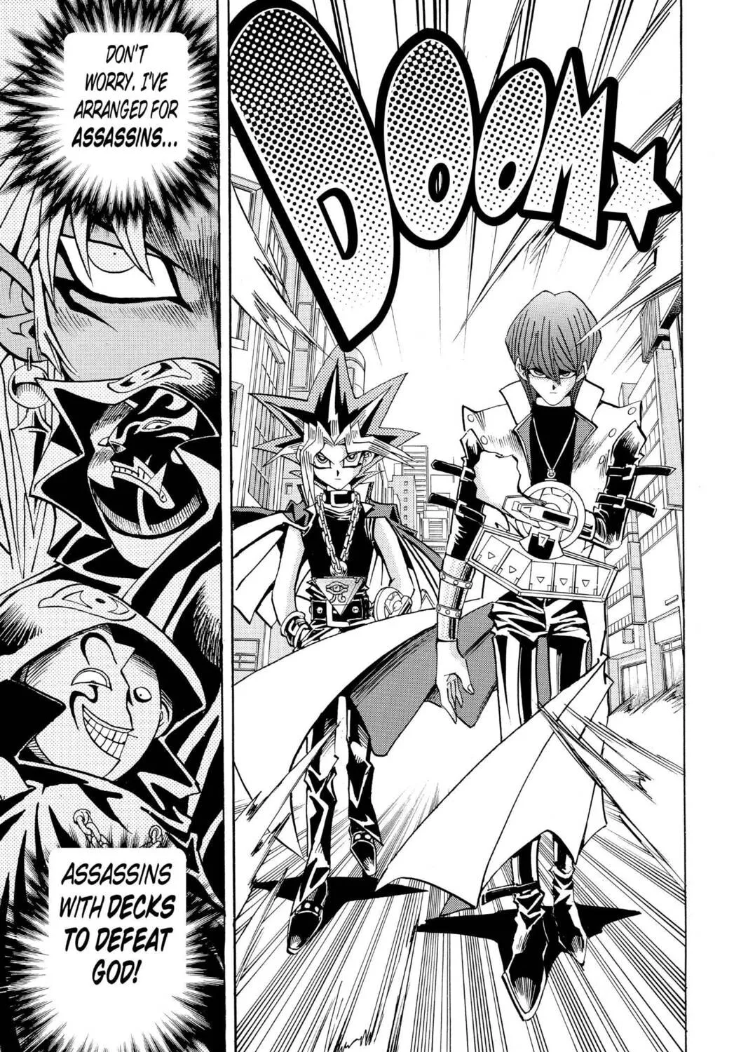 Read Yu-Gi-Oh Duelist chapter 124 image 36 on Lezhin