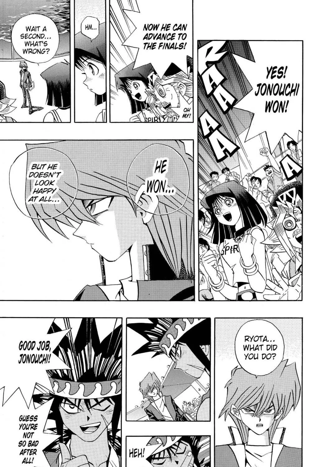 Read Yu-Gi-Oh Duelist chapter 124 image 4 on Lezhin