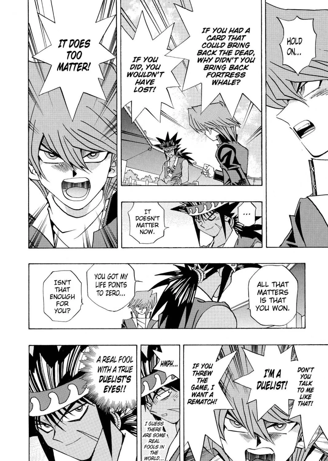 Read Yu-Gi-Oh Duelist chapter 124 image 6 on Lezhin