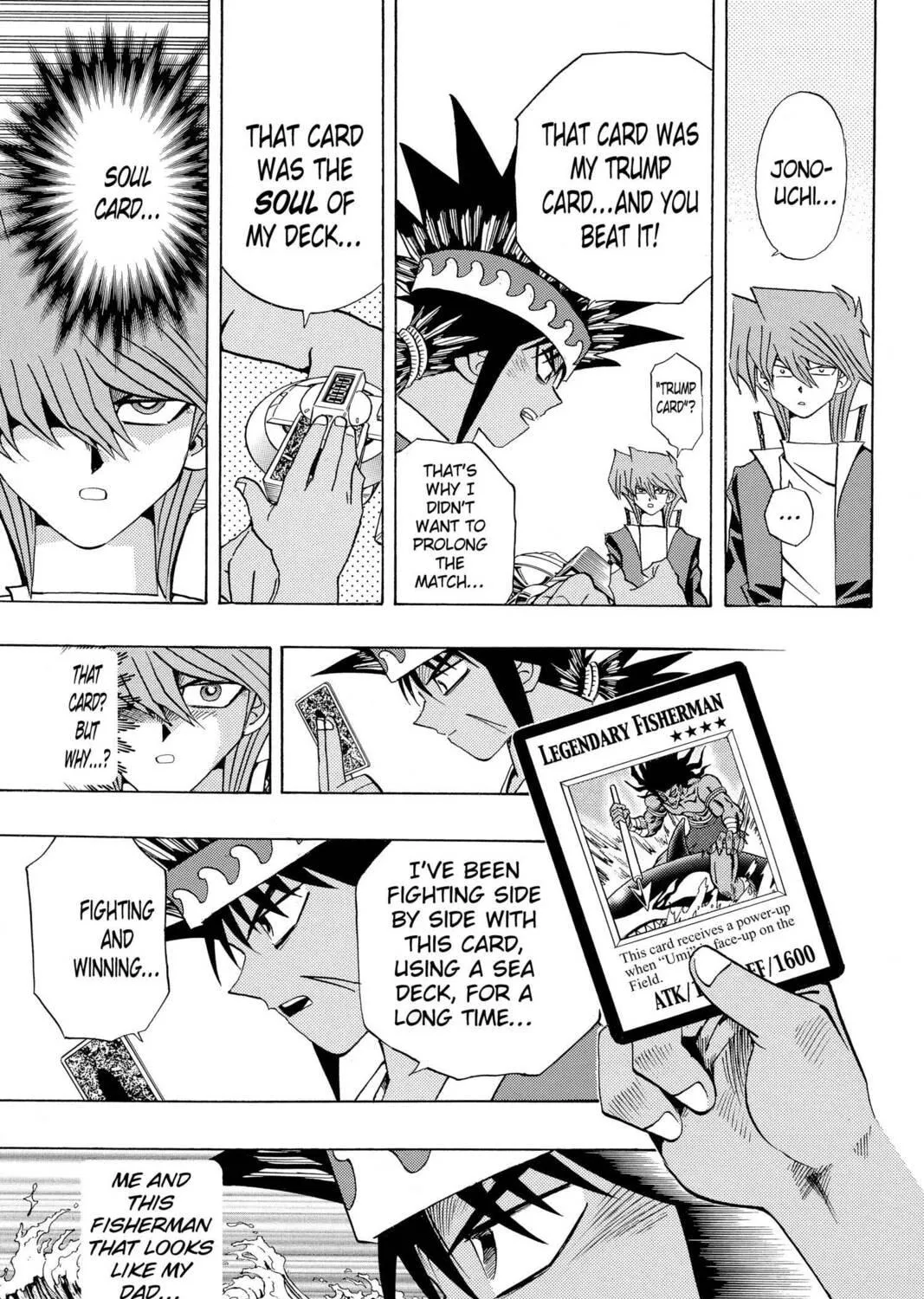 Read Yu-Gi-Oh Duelist chapter 124 image 8 on Lezhin