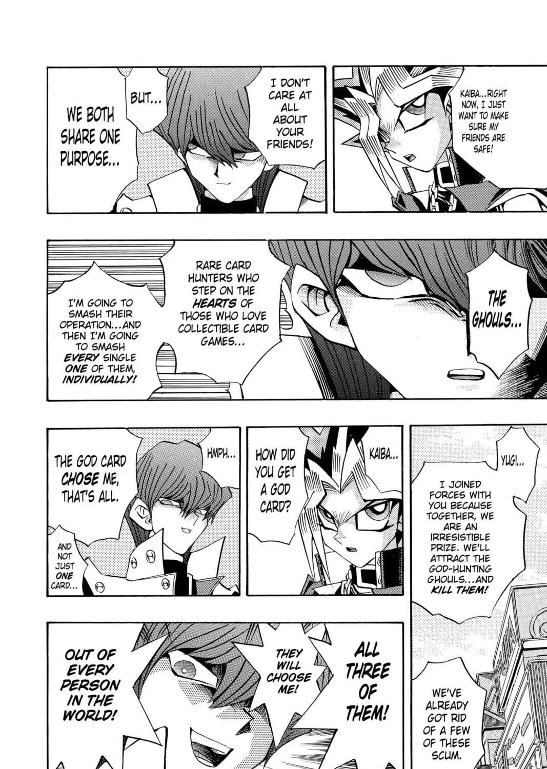 Read Yu-Gi-Oh Duelist chapter 125 image 10 on Lezhin