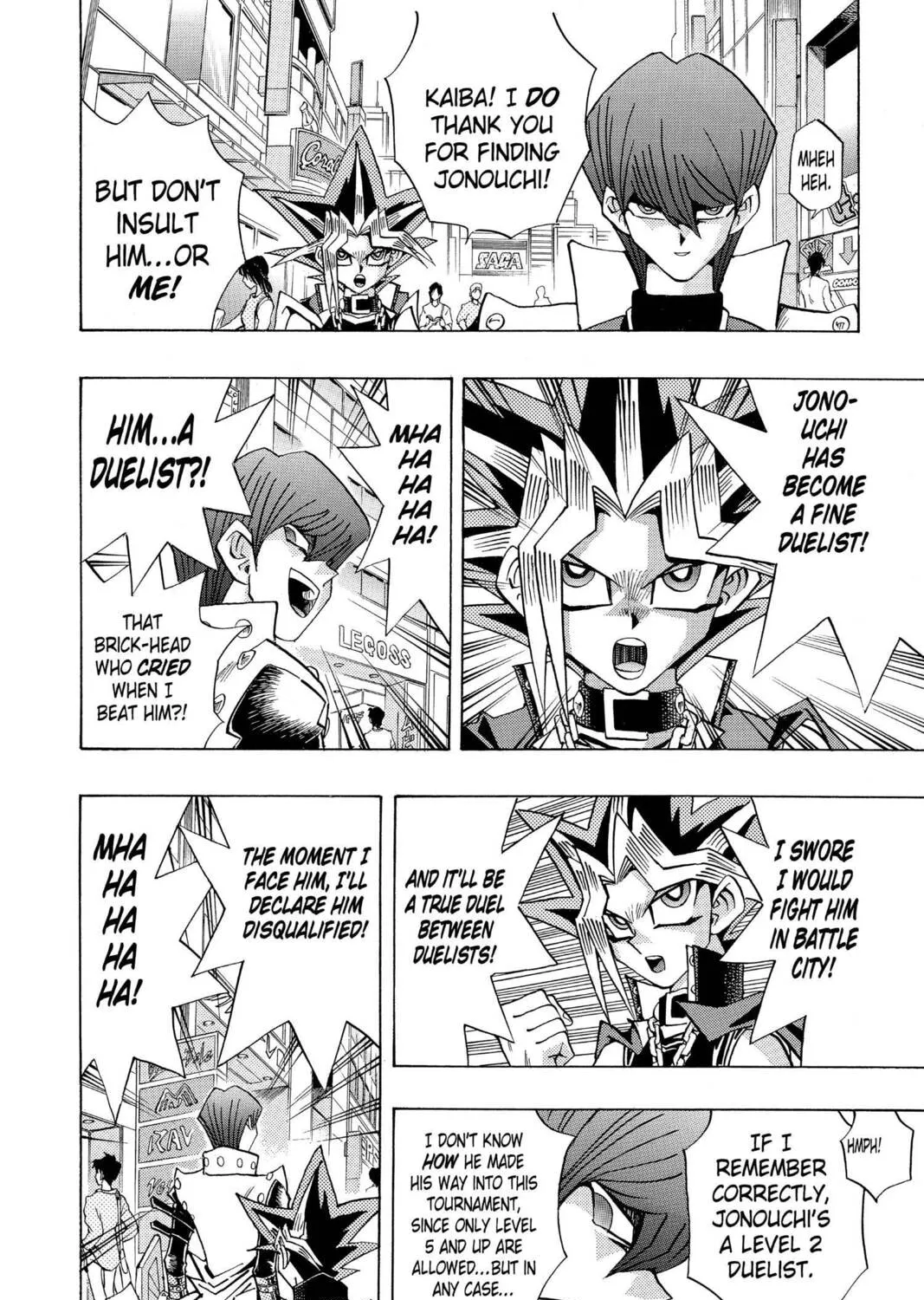 Read Yu-Gi-Oh Duelist chapter 125 image 14 on Lezhin