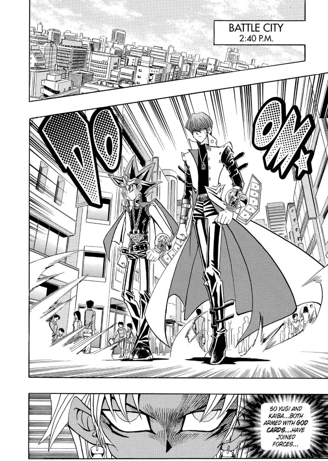 Read Yu-Gi-Oh Duelist chapter 125 image 2 on Lezhin