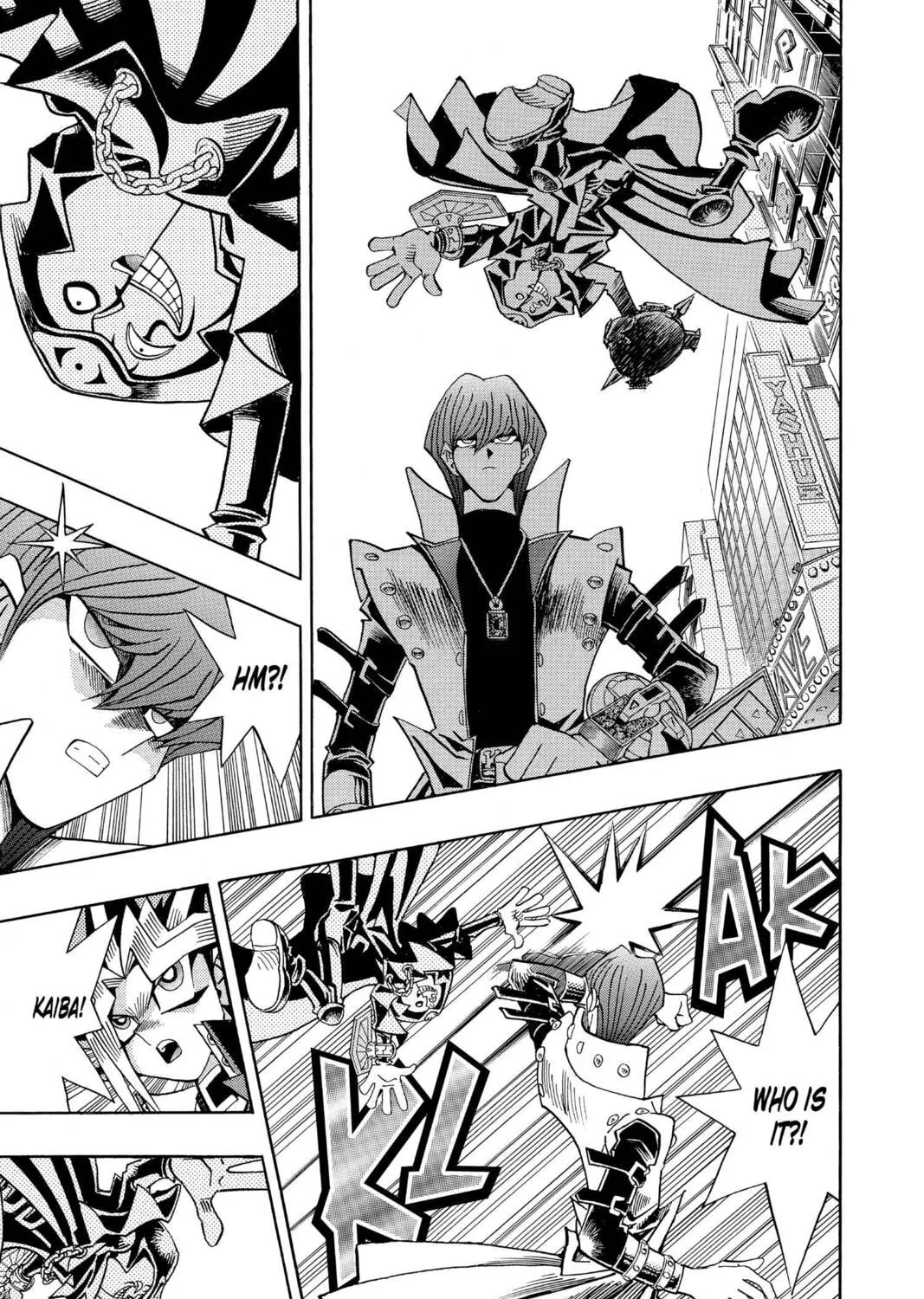 Read Yu-Gi-Oh Duelist chapter 125 image 20 on Lezhin