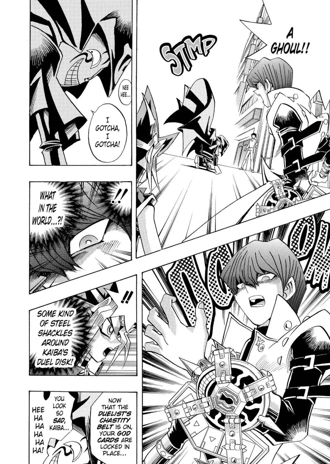 Read Yu-Gi-Oh Duelist chapter 125 image 22 on Lezhin