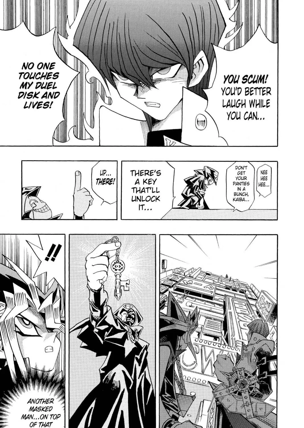 Read Yu-Gi-Oh Duelist chapter 125 image 24 on Lezhin