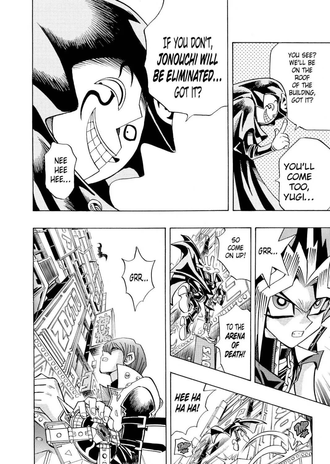 Read Yu-Gi-Oh Duelist chapter 125 image 26 on Lezhin