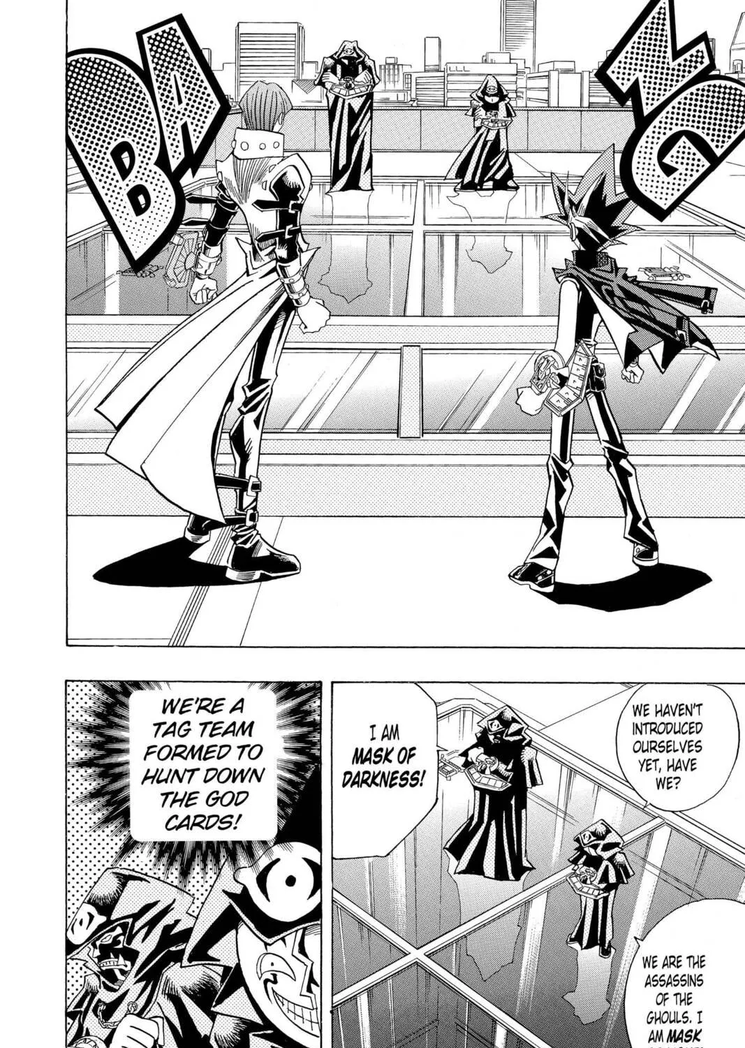 Read Yu-Gi-Oh Duelist chapter 125 image 30 on Lezhin