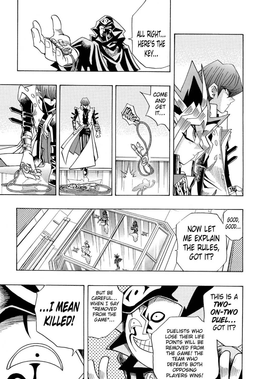 Read Yu-Gi-Oh Duelist chapter 125 image 32 on Lezhin