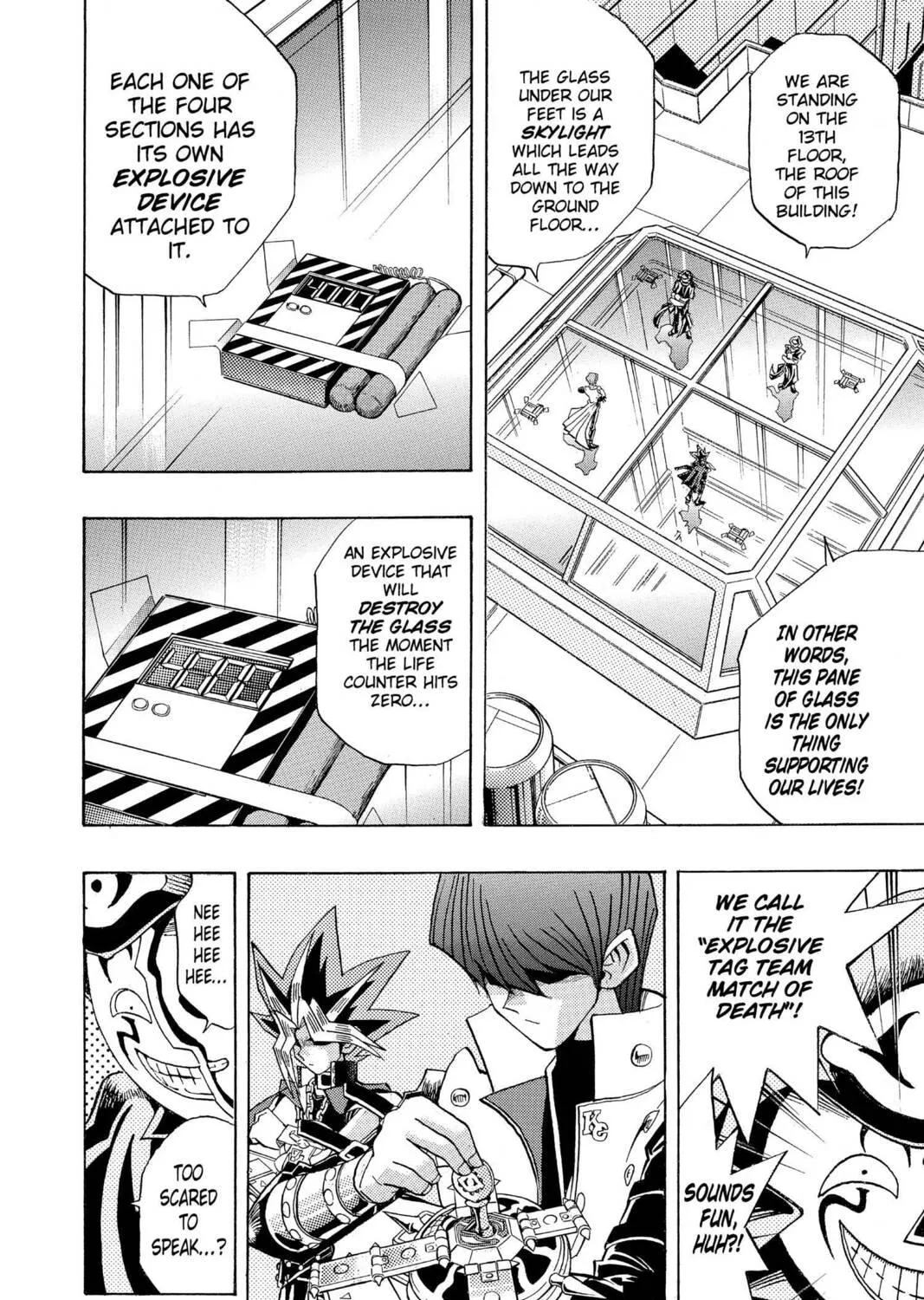 Read Yu-Gi-Oh Duelist chapter 125 image 34 on Lezhin