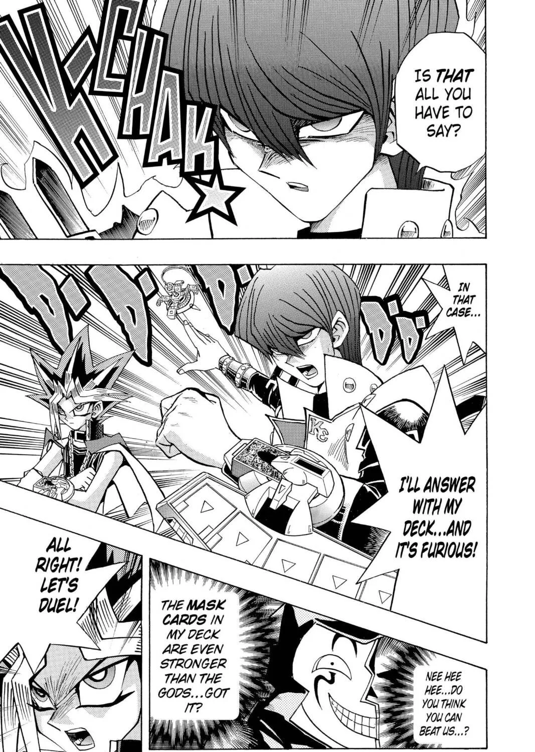 Read Yu-Gi-Oh Duelist chapter 125 image 36 on Lezhin