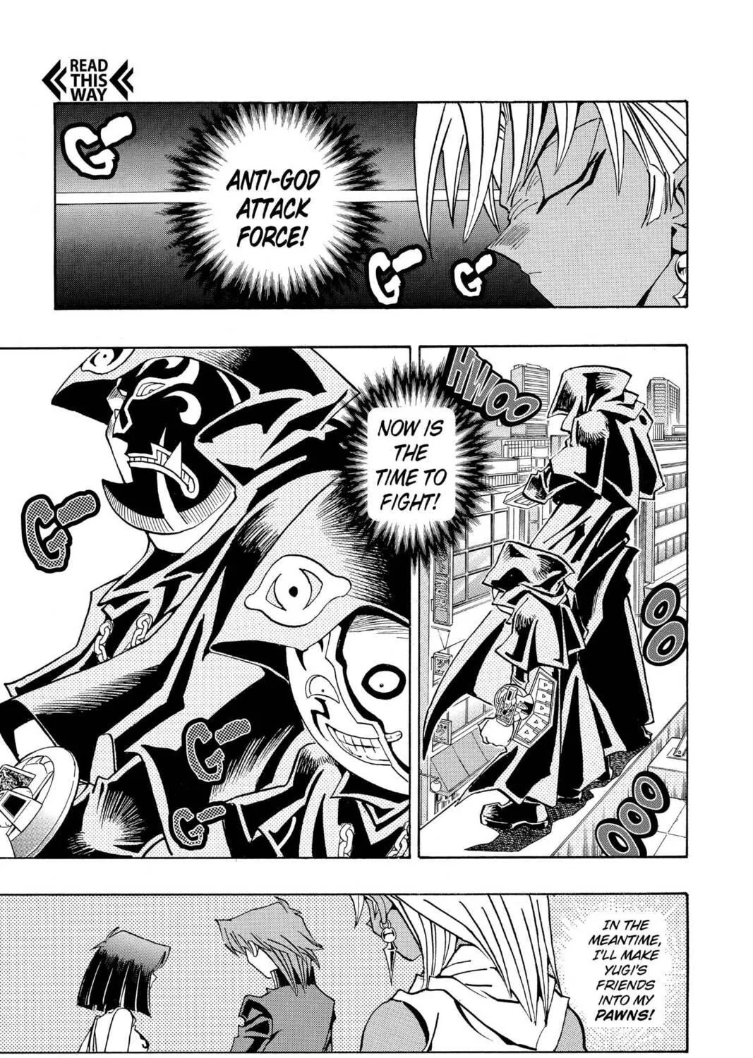 Read Yu-Gi-Oh Duelist chapter 125 image 4 on Lezhin