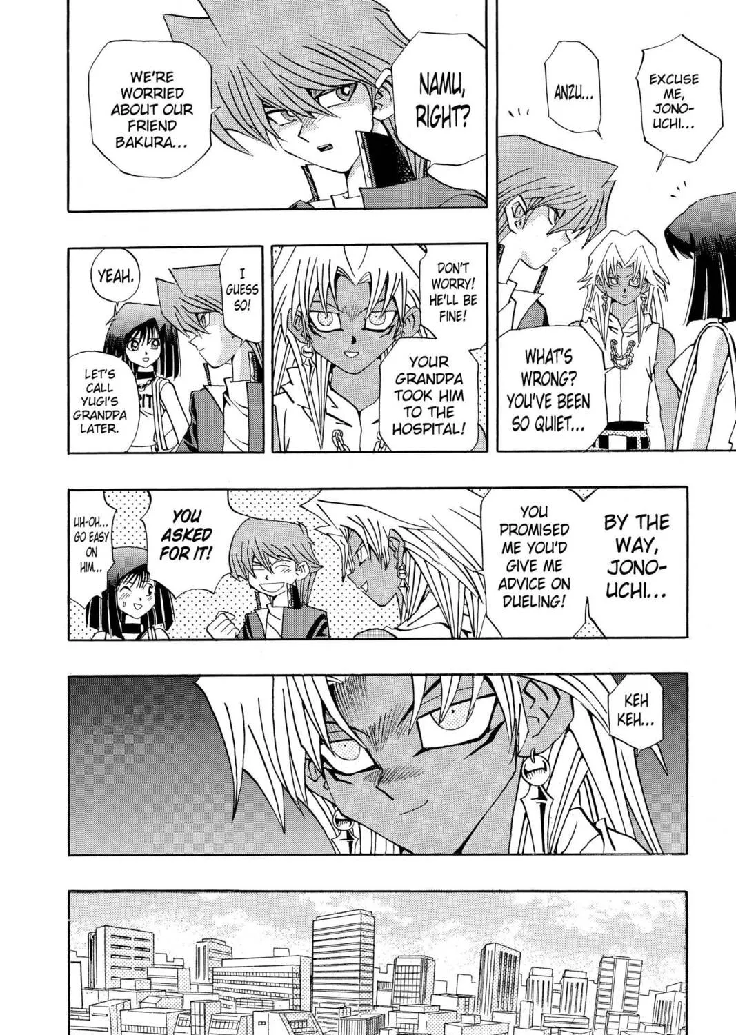 Read Yu-Gi-Oh Duelist chapter 125 image 6 on Lezhin