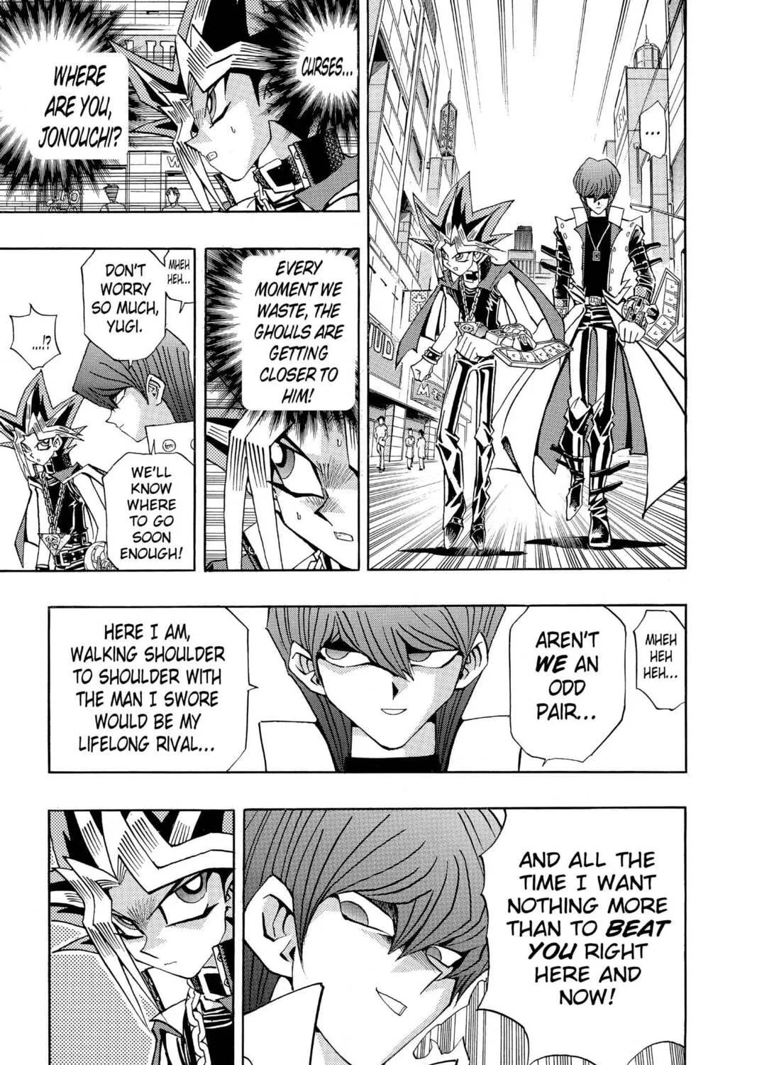 Read Yu-Gi-Oh Duelist chapter 125 image 8 on Lezhin