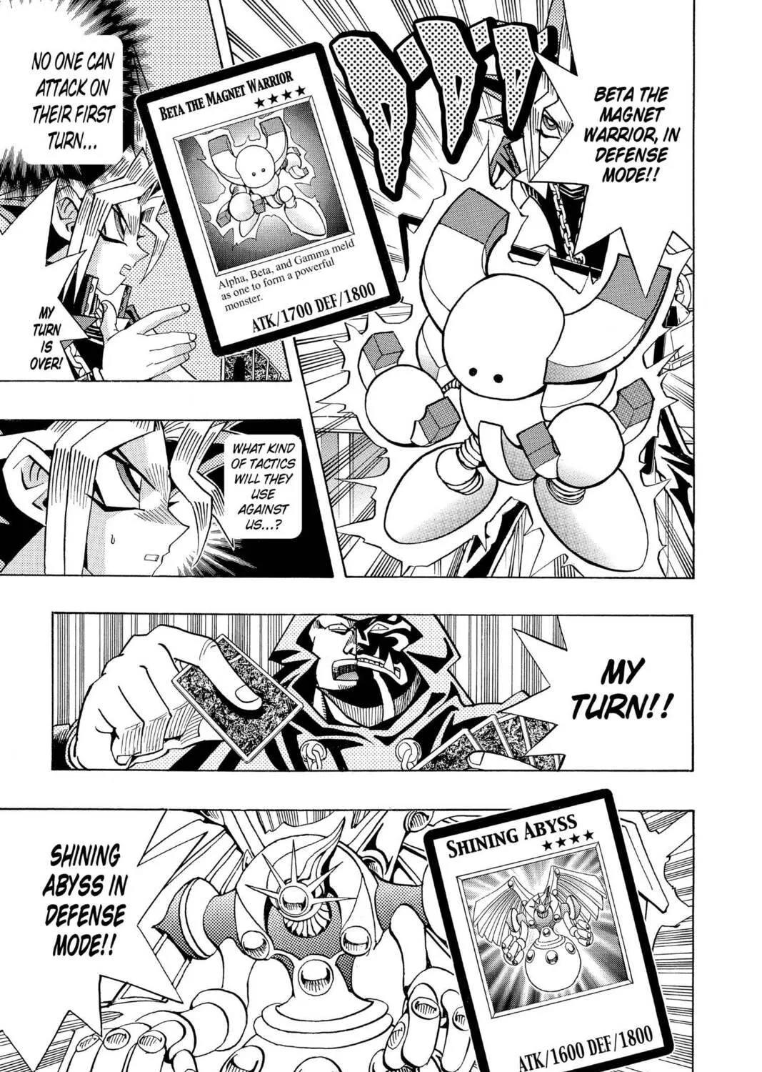 Read Yu-Gi-Oh Duelist chapter 126 image 10 on Lezhin