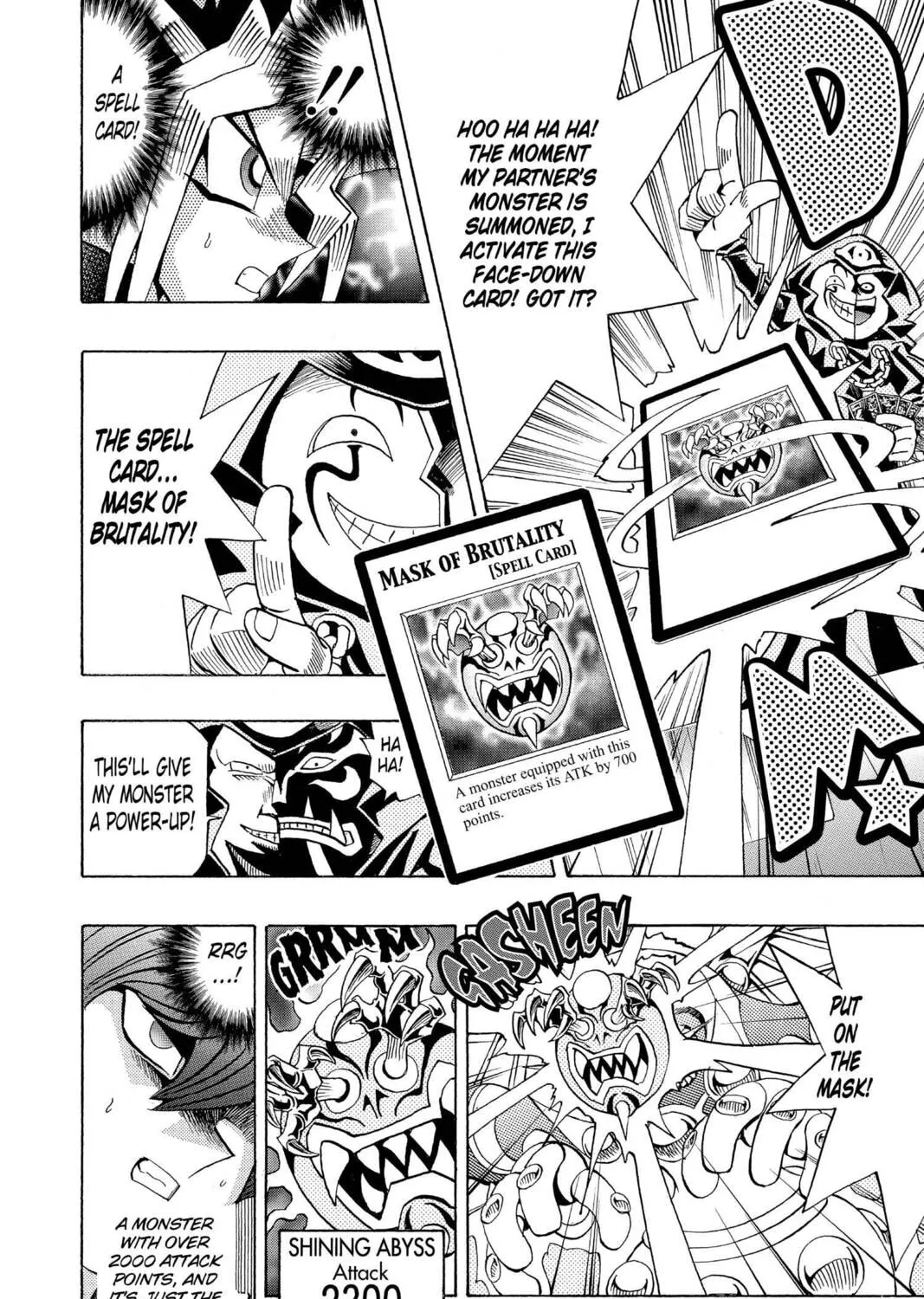 Read Yu-Gi-Oh Duelist chapter 126 image 12 on Lezhin